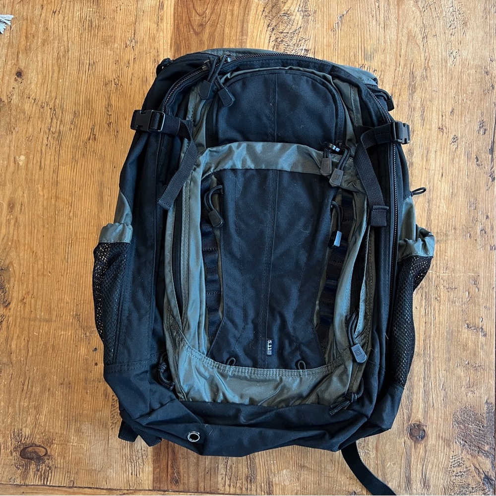 5.11 Tactical Covert 18 backpack 30L EDC pack